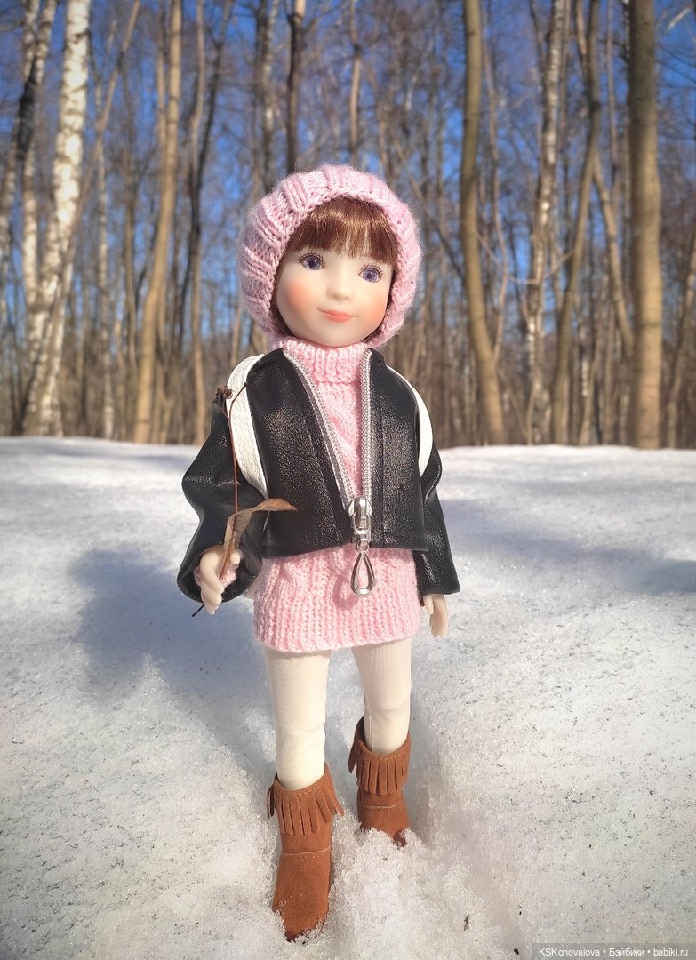 Как мартовская прогулка превратилась в Китайский Новый год | Бэйбики Как мартовская прогулка превратилась в Китайский Новый год (фото 4)