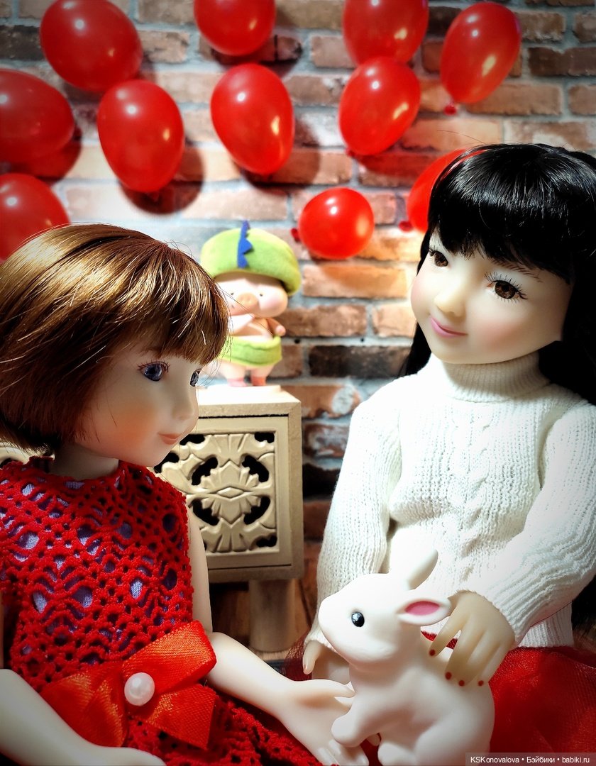 Как мартовская прогулка превратилась в Китайский Новый год | Бэйбики Как мартовская прогулка превратилась в Китайский Новый год