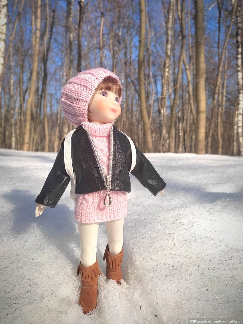 Как мартовская прогулка превратилась в Китайский Новый год | Бэйбики Как мартовская прогулка превратилась в Китайский Новый год (фото 3)