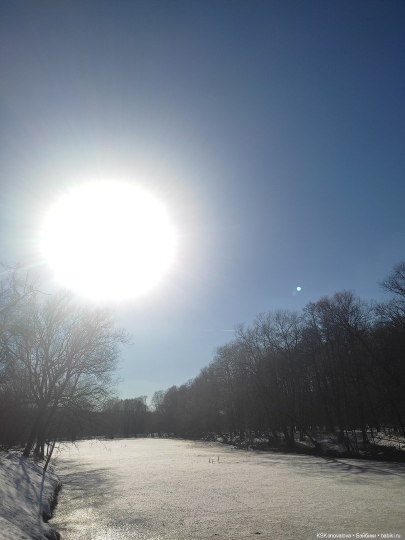 Как мартовская прогулка превратилась в Китайский Новый год | Бэйбики Как мартовская прогулка превратилась в Китайский Новый год (фото 2)