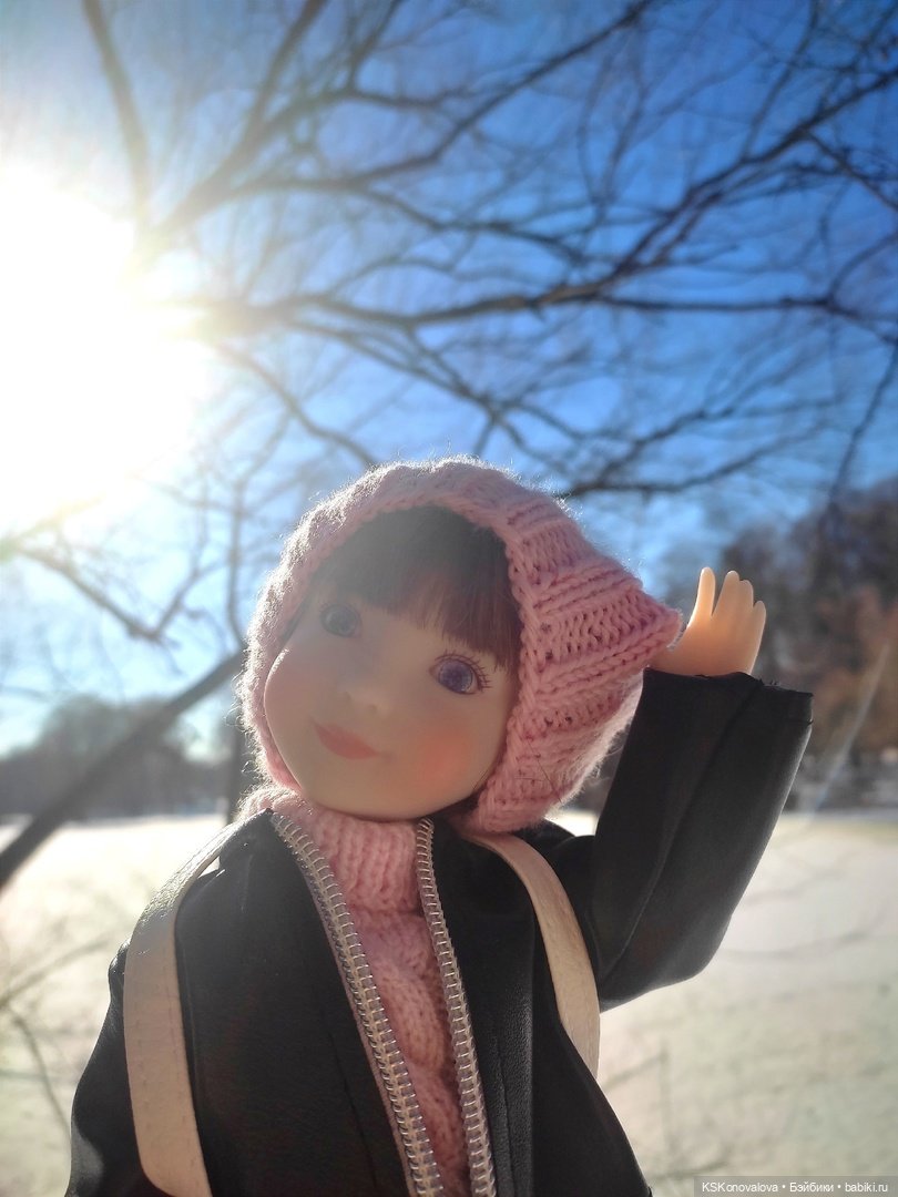 Как мартовская прогулка превратилась в Китайский Новый год | Бэйбики Как мартовская прогулка превратилась в Китайский Новый год (фото 5)