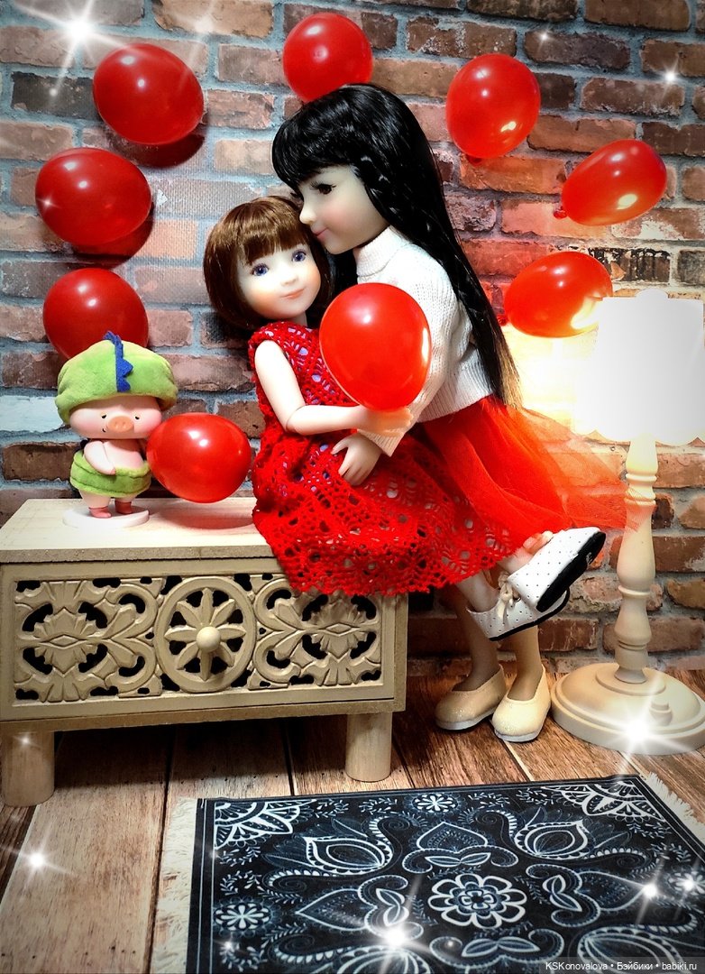 Как мартовская прогулка превратилась в Китайский Новый год | Бэйбики Как мартовская прогулка превратилась в Китайский Новый год