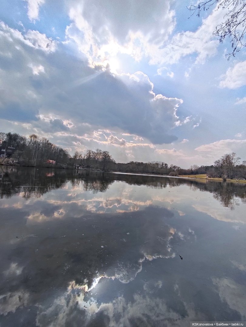 Сезон весенней фотосессии открыт! Лила - вторая ласточка (фото 9)