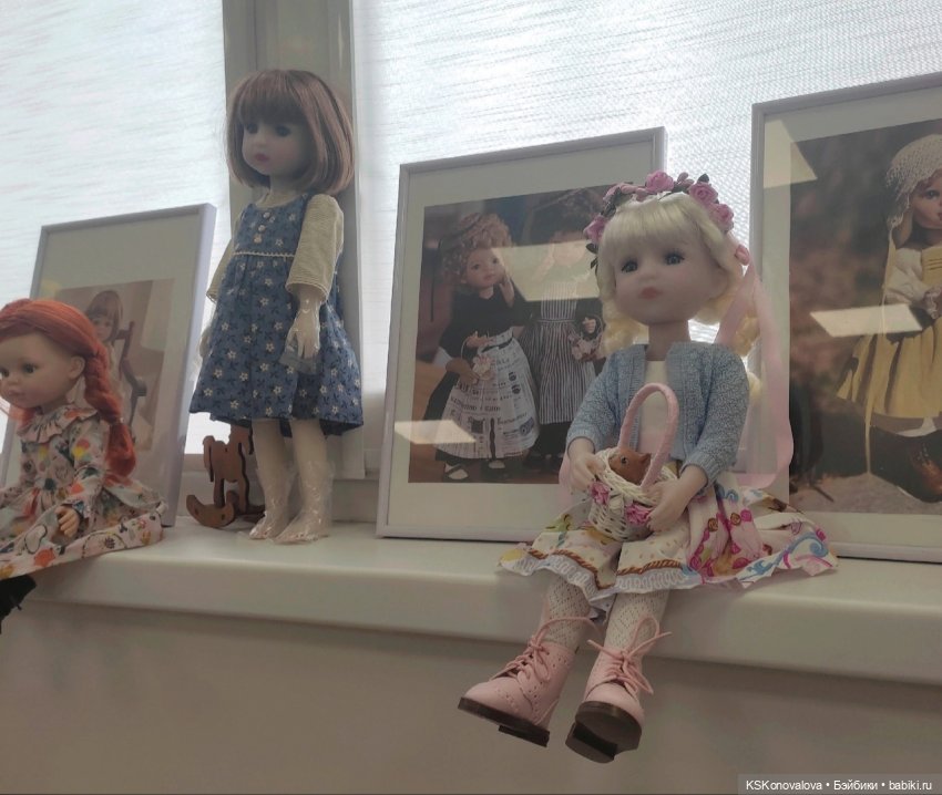 Как мы наш приз за конкурс к юбилею Руби Ред получали | Бэйбики Как мы наш приз за конкурс к юбилею Руби Ред получали (фото 10)