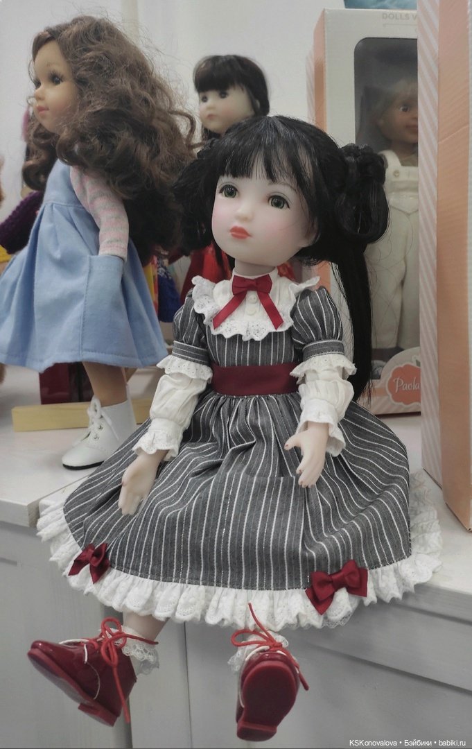 Как мы наш приз за конкурс к юбилею Руби Ред получали | Бэйбики Как мы наш приз за конкурс к юбилею Руби Ред получали