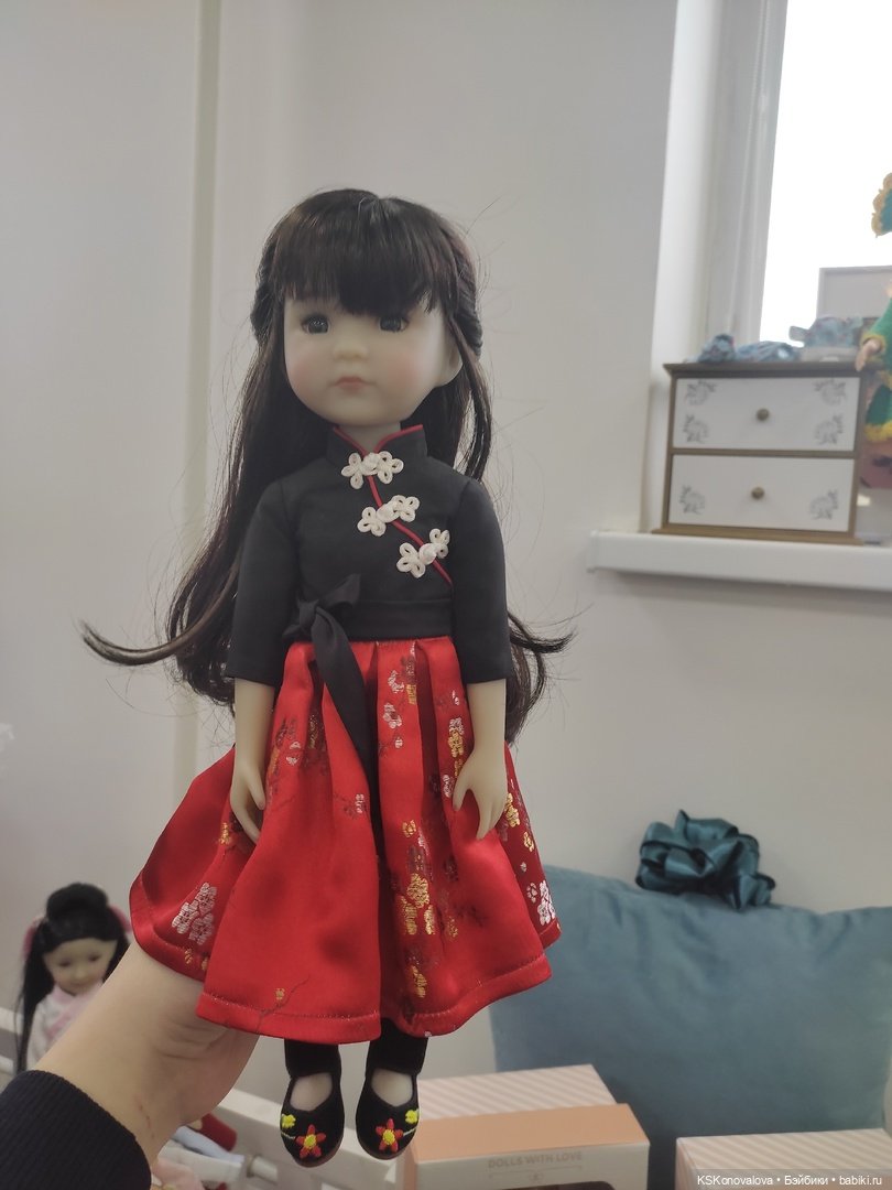 Как мы наш приз за конкурс к юбилею Руби Ред получали | Бэйбики Как мы наш приз за конкурс к юбилею Руби Ред получали (фото 8)