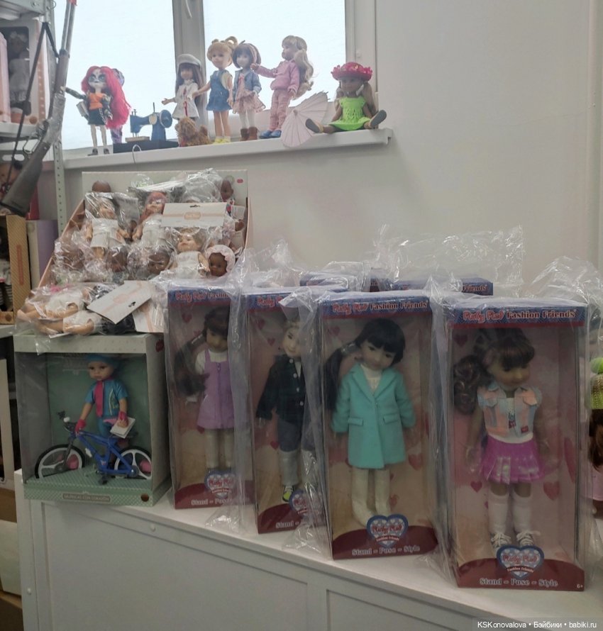 Как мы наш приз за конкурс к юбилею Руби Ред получали | Бэйбики Как мы наш приз за конкурс к юбилею Руби Ред получали