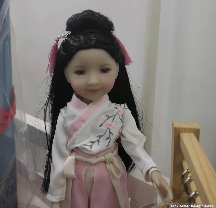 Как мы наш приз за конкурс к юбилею Руби Ред получали | Бэйбики Как мы наш приз за конкурс к юбилею Руби Ред получали (фото 7)