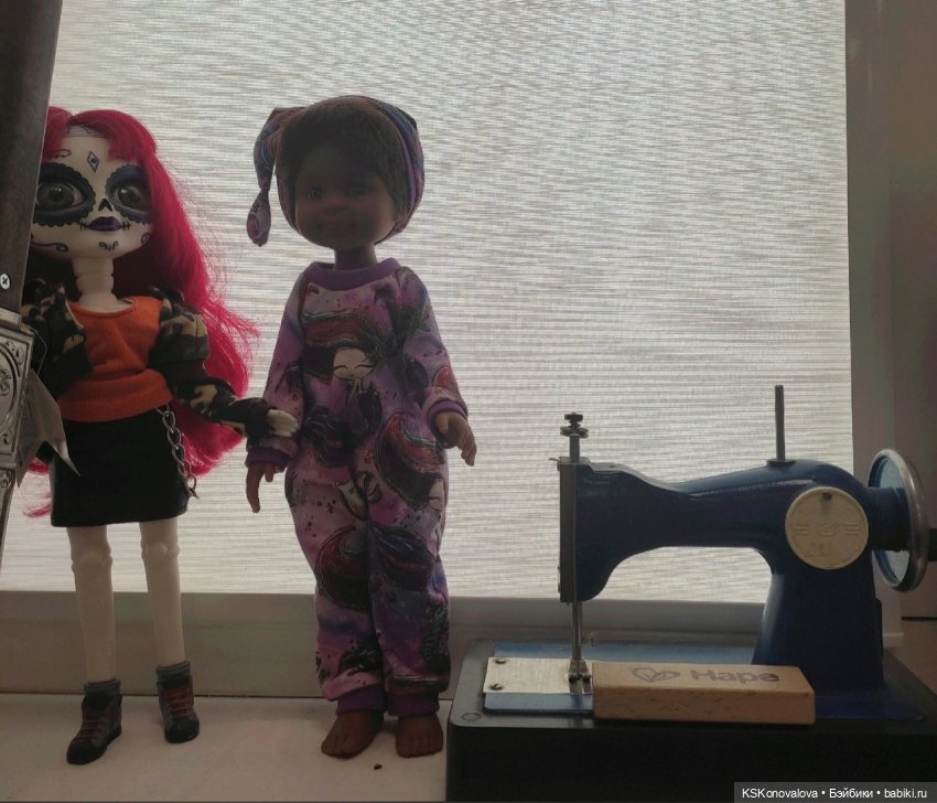 Как мы наш приз за конкурс к юбилею Руби Ред получали | Бэйбики Как мы наш приз за конкурс к юбилею Руби Ред получали (фото 9)