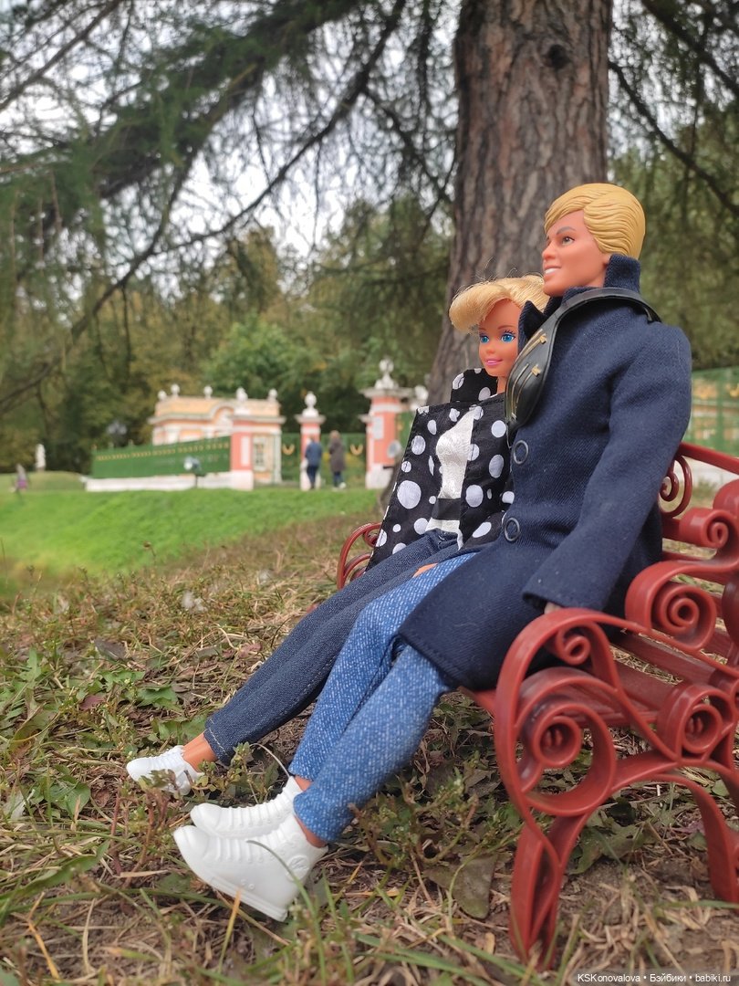 Как куклы выходят в свет, а я выхожу из кукольной хандры (фото 9)