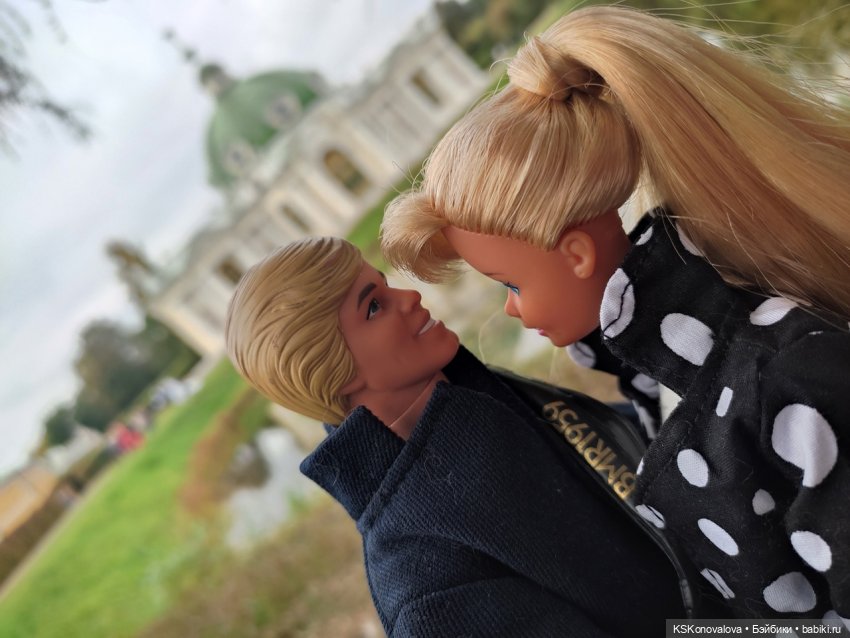 Как куклы выходят в свет, а я выхожу из кукольной хандры (фото 10)