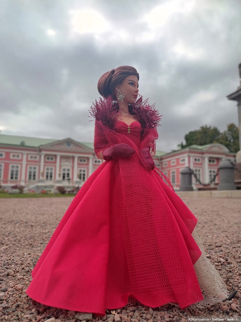 Как куклы выходят в свет, а я выхожу из кукольной хандры (фото 6)