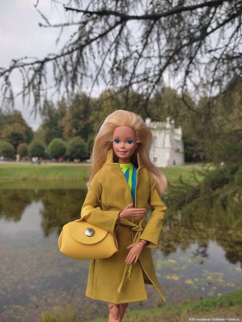 Как куклы выходят в свет, а я выхожу из кукольной хандры