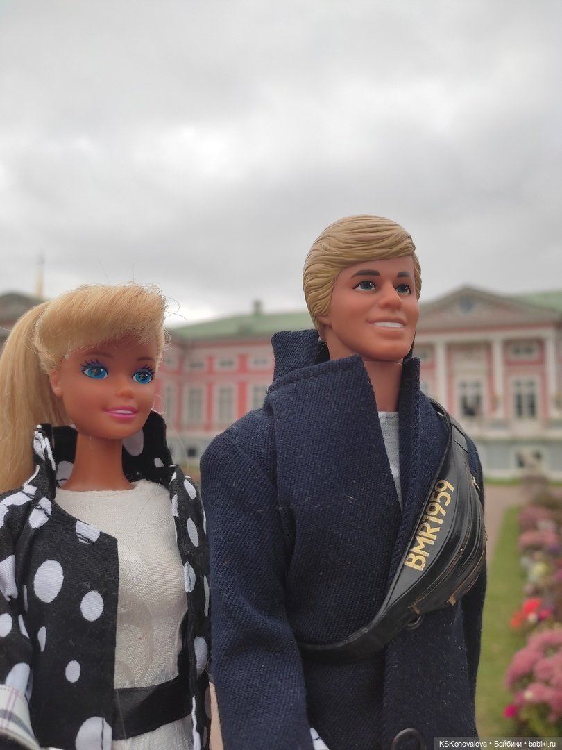 Как куклы выходят в свет, а я выхожу из кукольной хандры (фото 7)