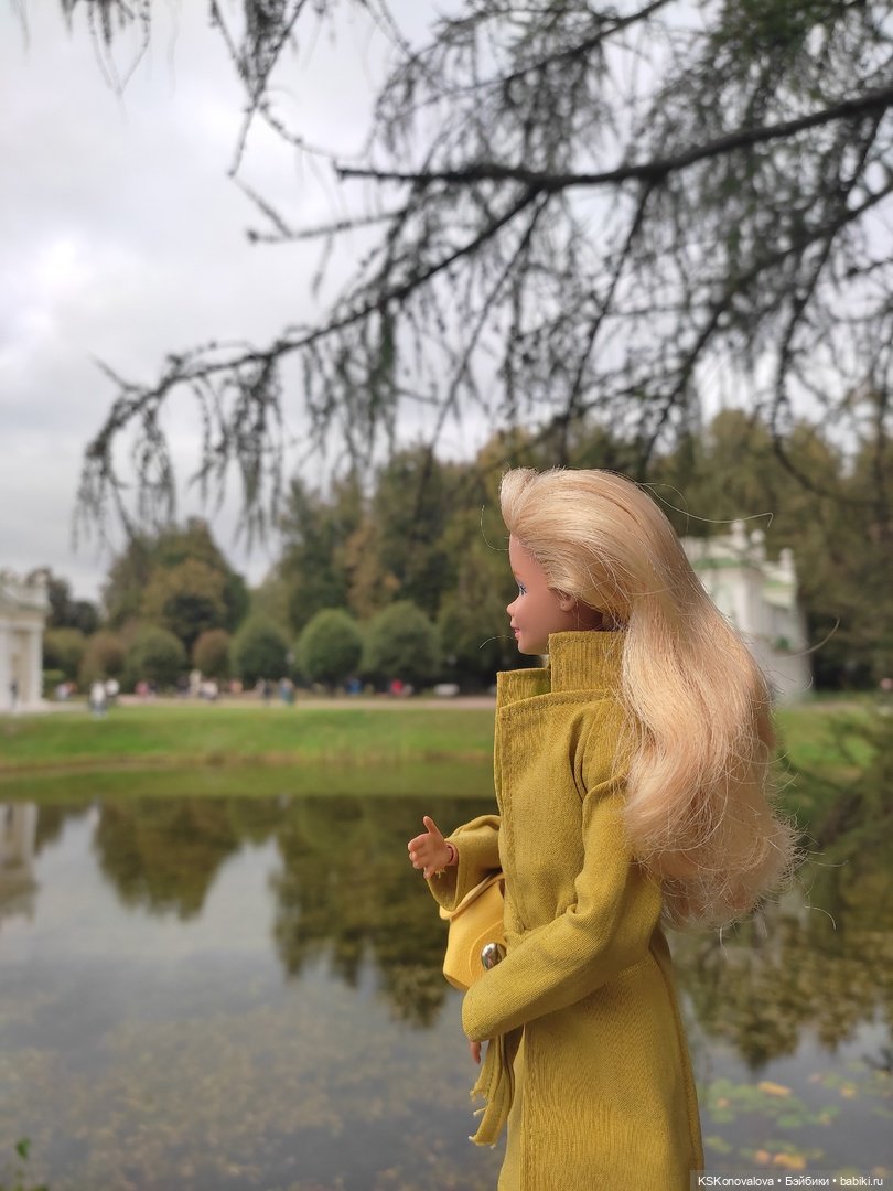 Как куклы выходят в свет, а я выхожу из кукольной хандры