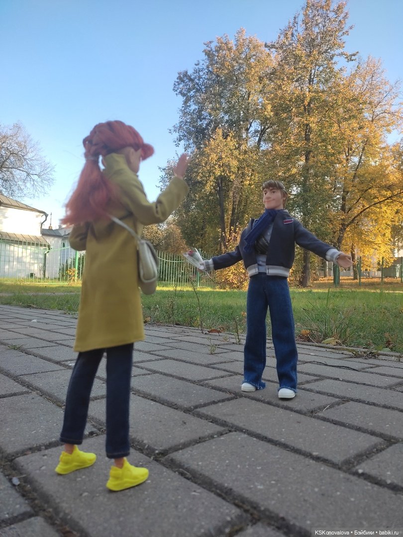 Реальная сказка или сказочная реальность