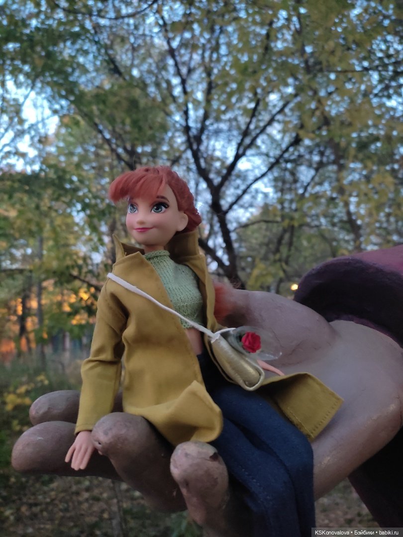 Реальная сказка или сказочная реальность