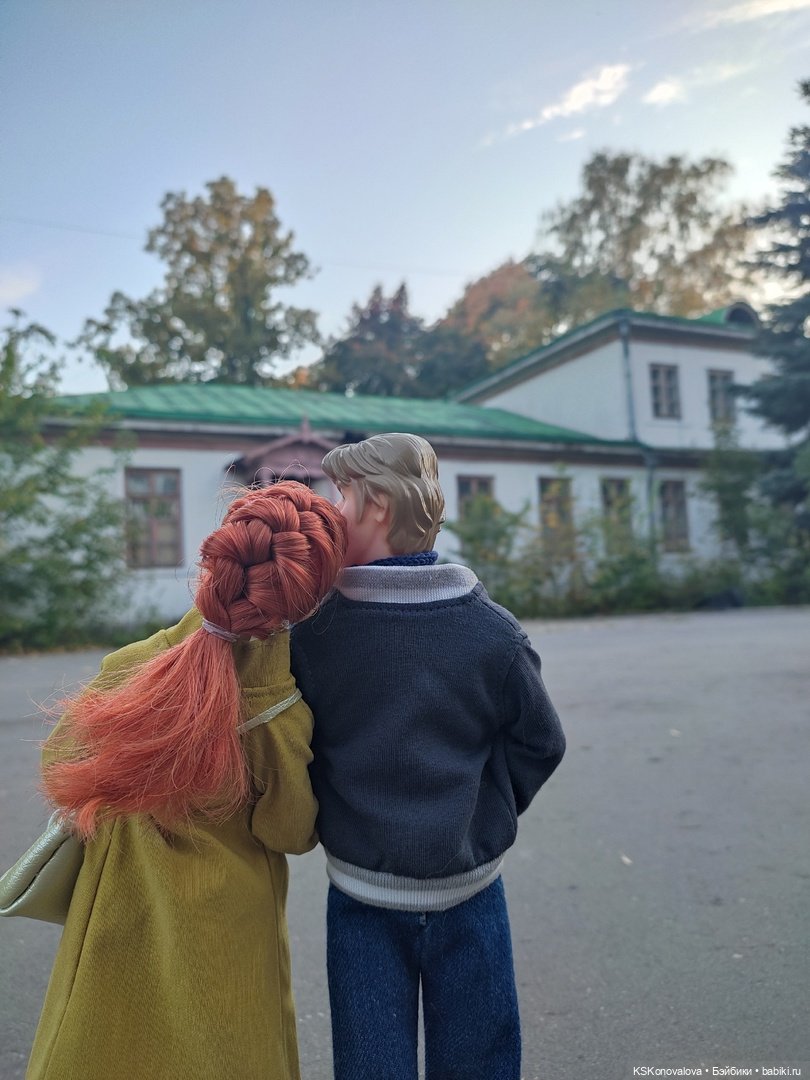 Реальная сказка или сказочная реальность