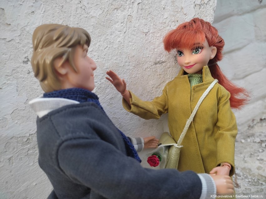 Реальная сказка или сказочная реальность