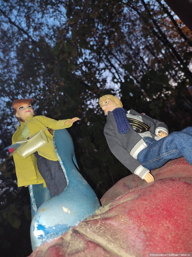 Реальная сказка или сказочная реальность