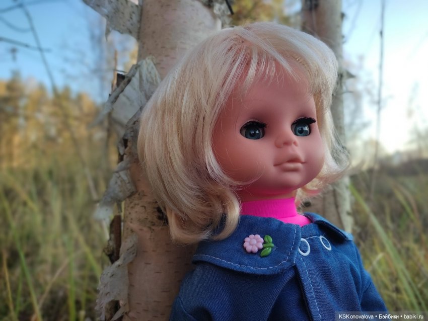 Свершилось - Первая в её жизни прогулка (фото 10)