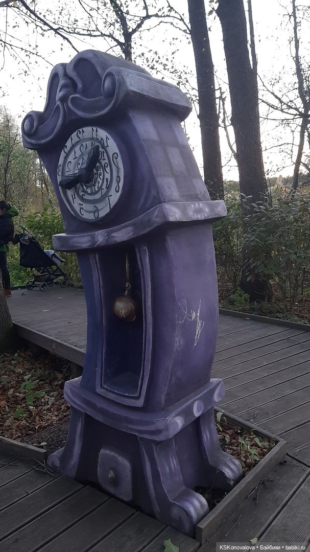 Свершилось - Первая в её жизни прогулка