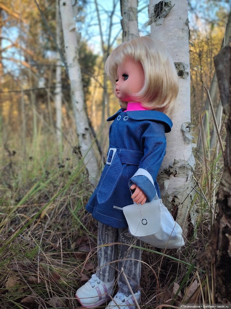 Свершилось - Первая в её жизни прогулка (фото 5)