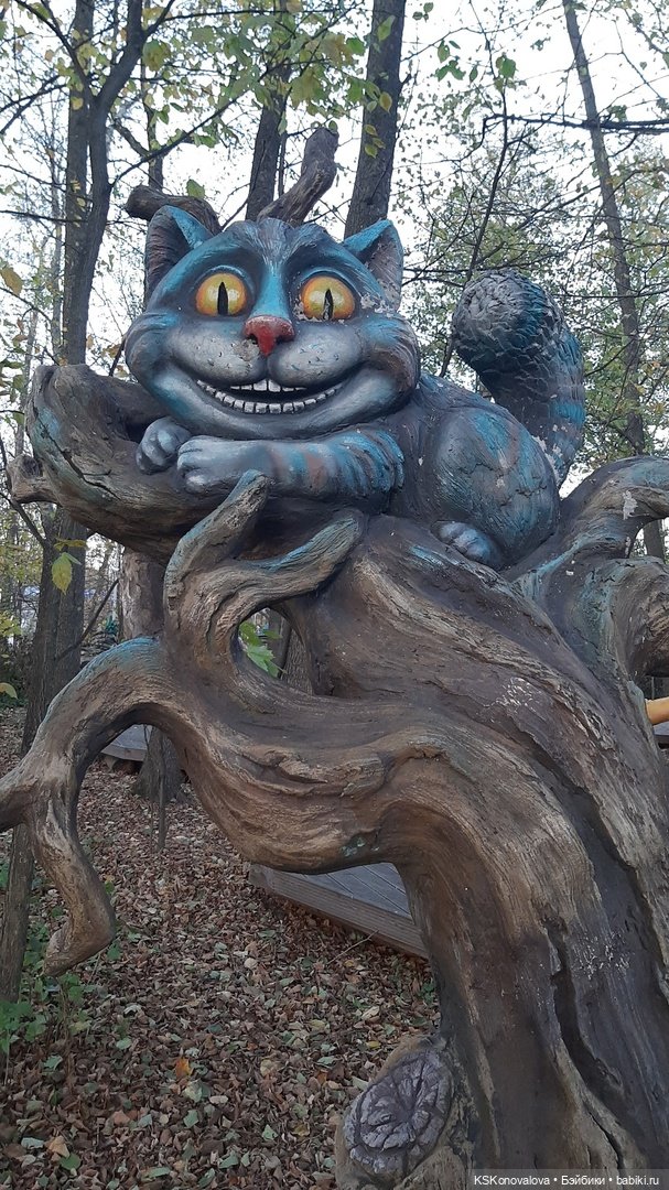 Свершилось - Первая в её жизни прогулка