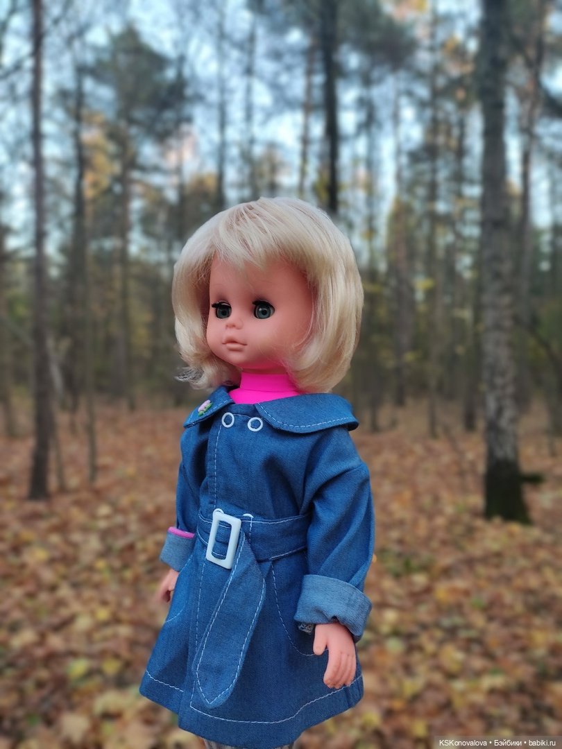 Свершилось - Первая в её жизни прогулка (фото 2)