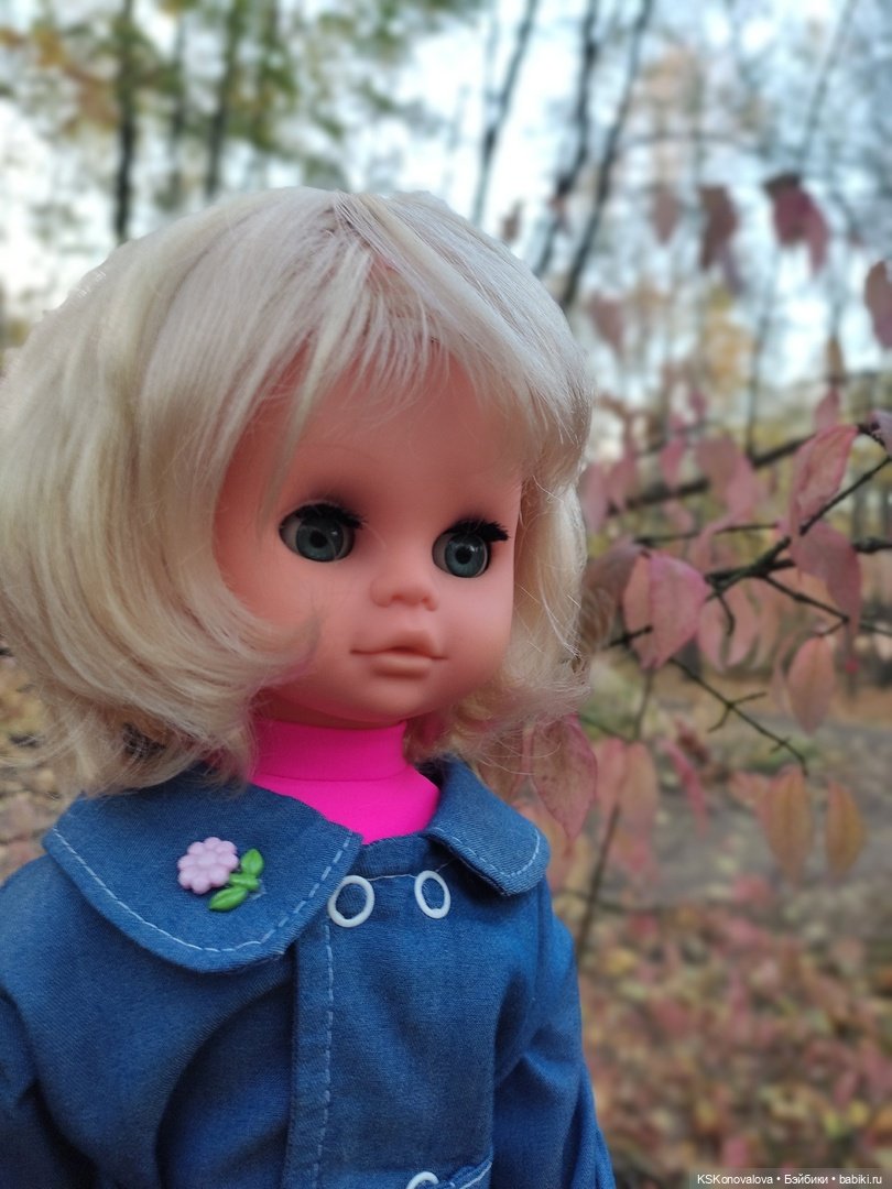 Свершилось - Первая в её жизни прогулка (фото 3)