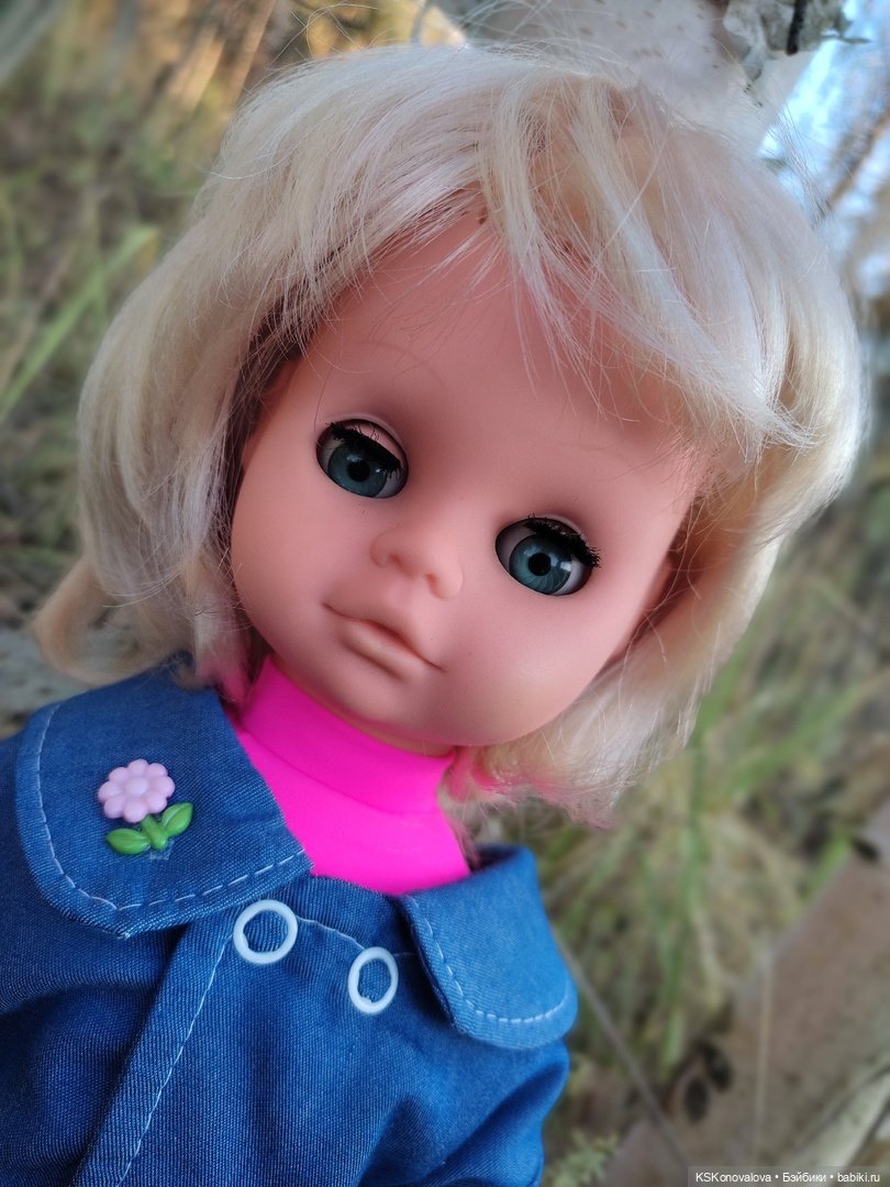 Свершилось - Первая в её жизни прогулка (фото 7)