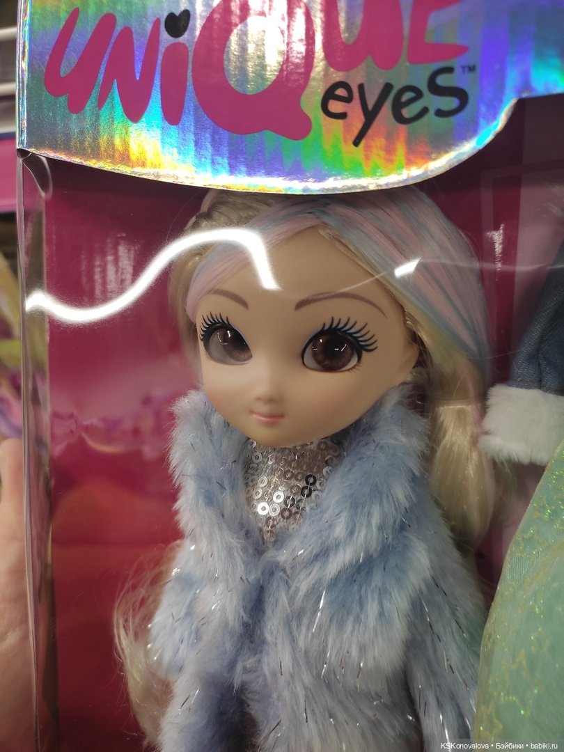 Эти глаза напротив... в Детском мире