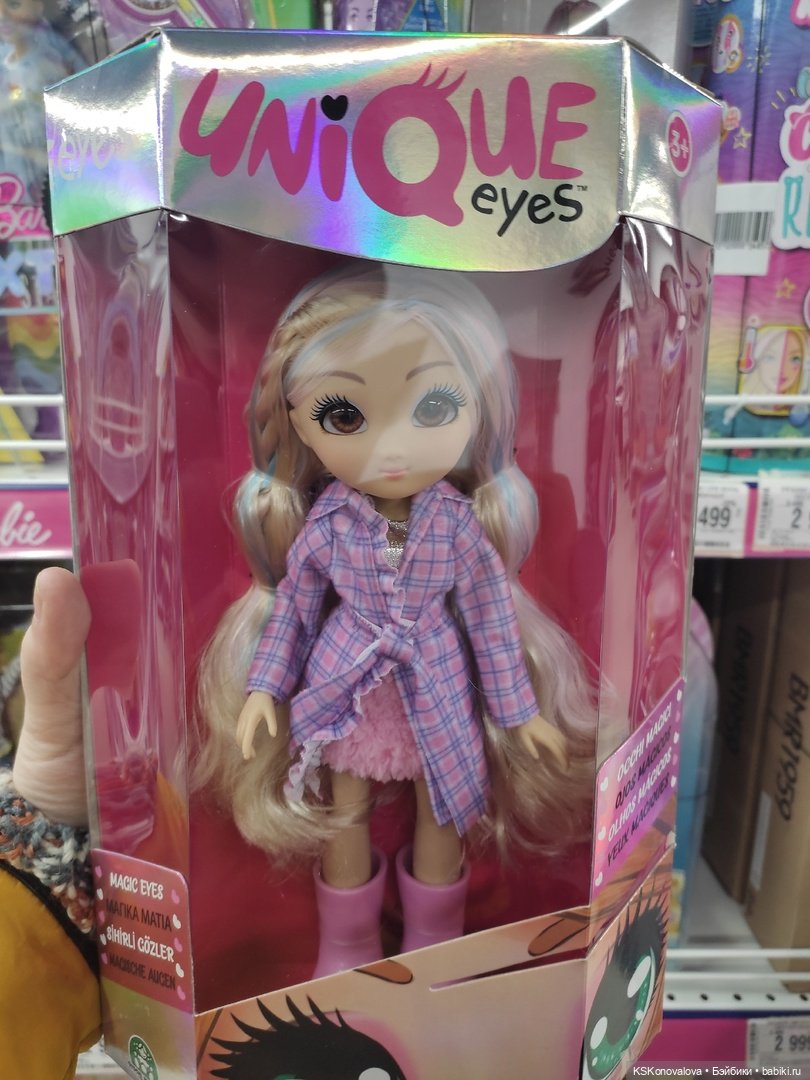 Эти глаза напротив... в Детском мире (фото 5)