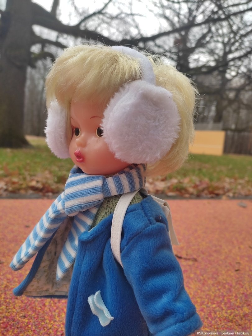 День 7 ноября или Назад в будущее (фото 4)