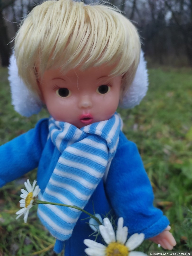 День 7 ноября или Назад в будущее