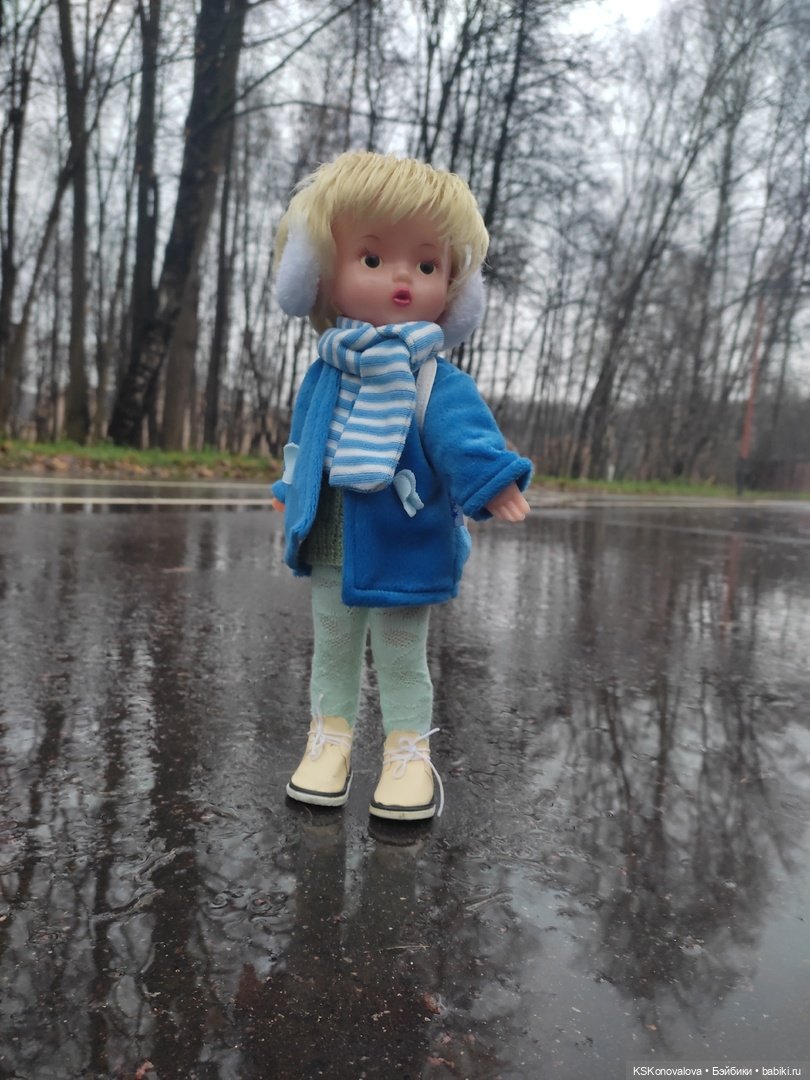 День 7 ноября или Назад в будущее