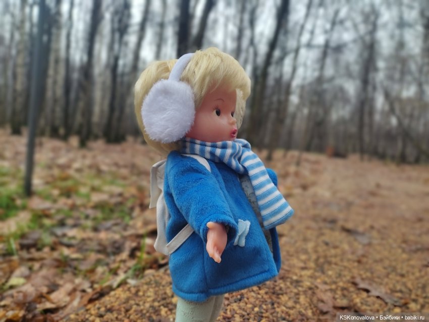 День 7 ноября или Назад в будущее