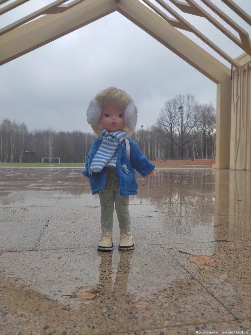 День 7 ноября или Назад в будущее (фото 7)