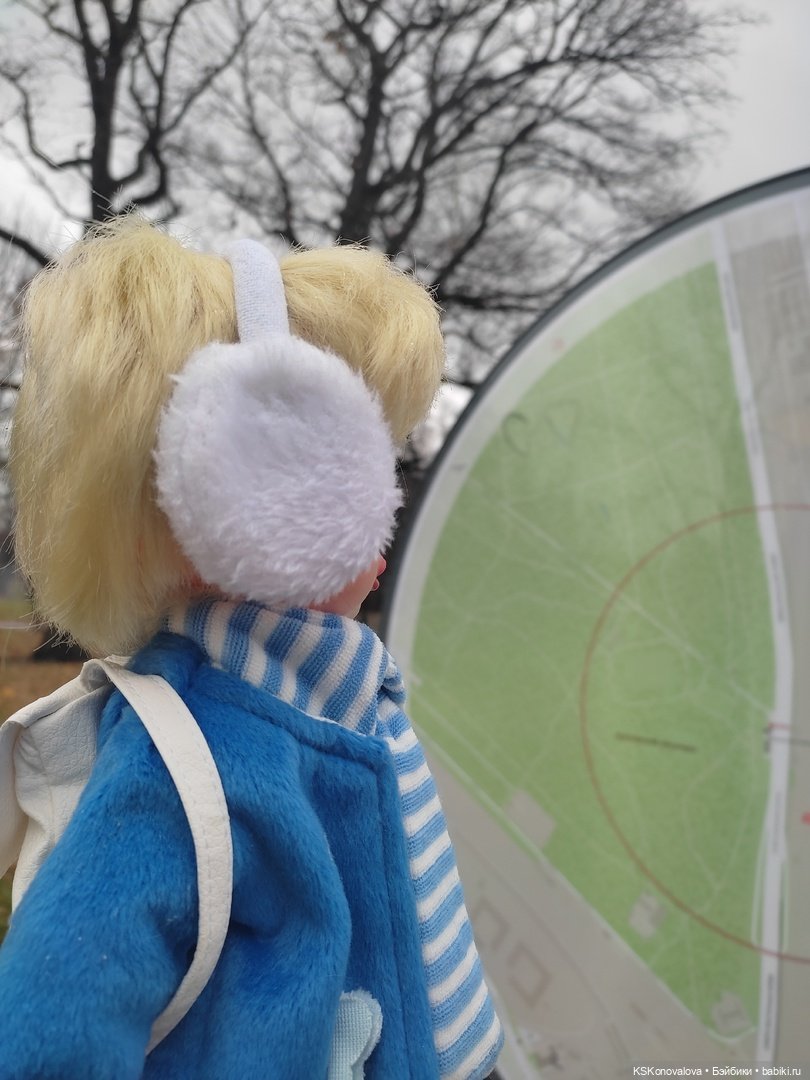 День 7 ноября или Назад в будущее