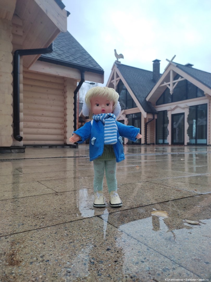 День 7 ноября или Назад в будущее