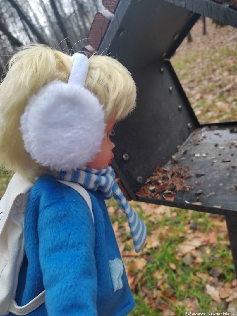 День 7 ноября или Назад в будущее