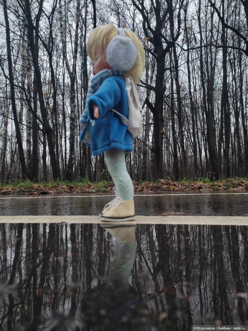 День 7 ноября или Назад в будущее