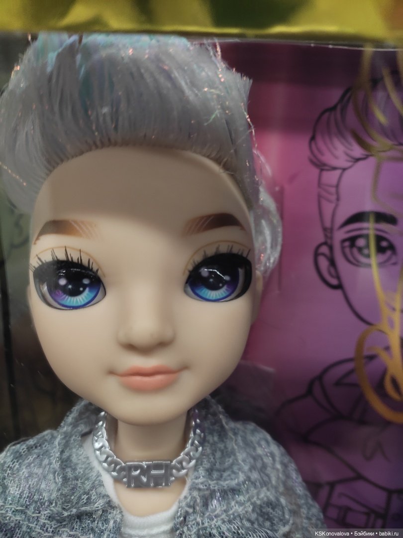 Просто поглазеть — Куклы Rainbow High (Рейнбоу Хай (фото 6)