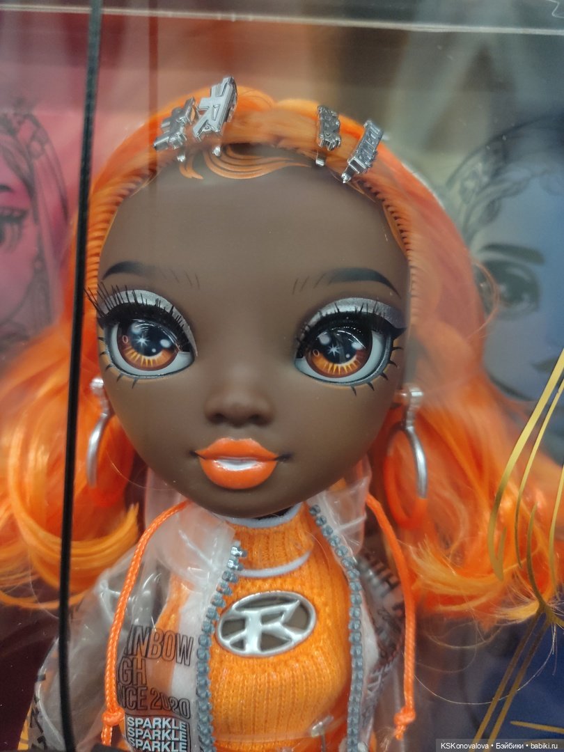 Просто поглазеть — Куклы Rainbow High (Рейнбоу Хай (фото 4)