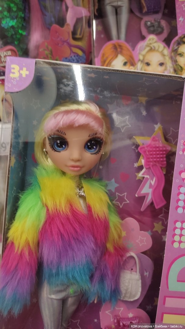 Просто поглазеть — Куклы Rainbow High (Рейнбоу Хай