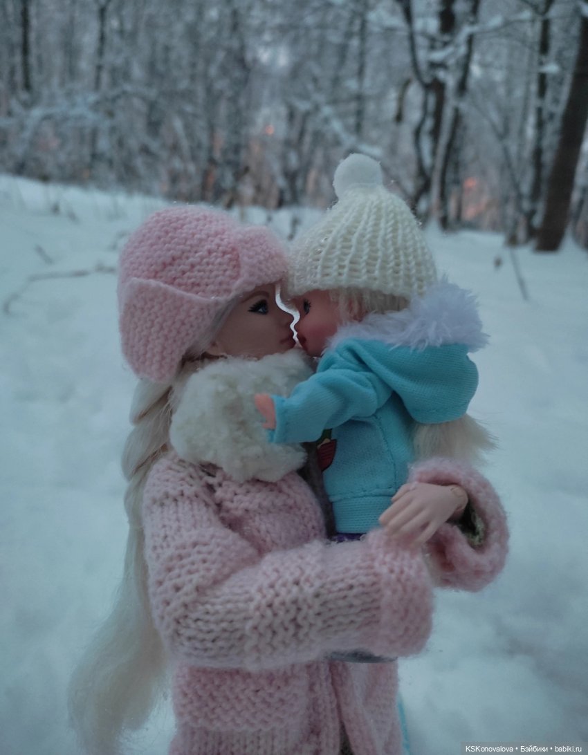 Кукло-мамочки и просто мамочки, с праздником