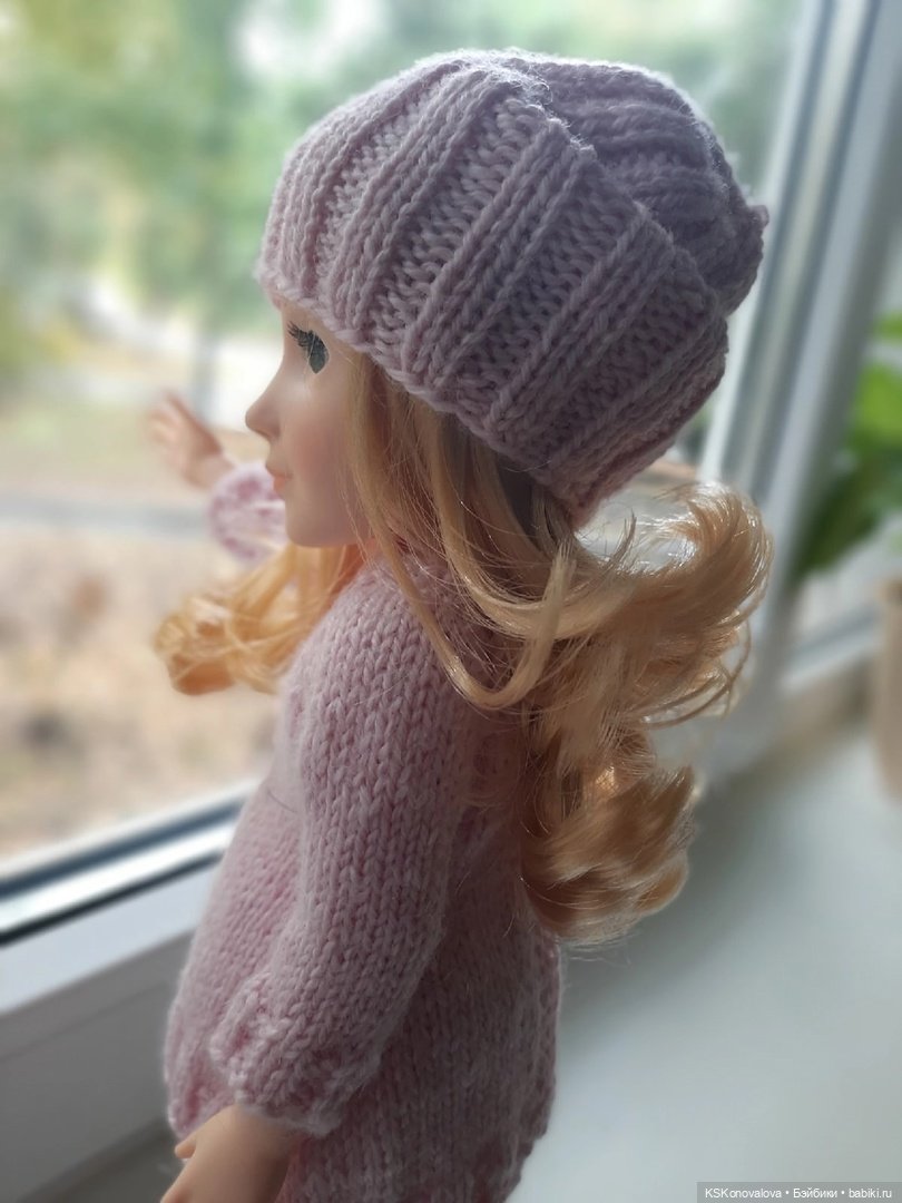 Trinity Dolls - гостья из космоса. История куклы в моей коллекции