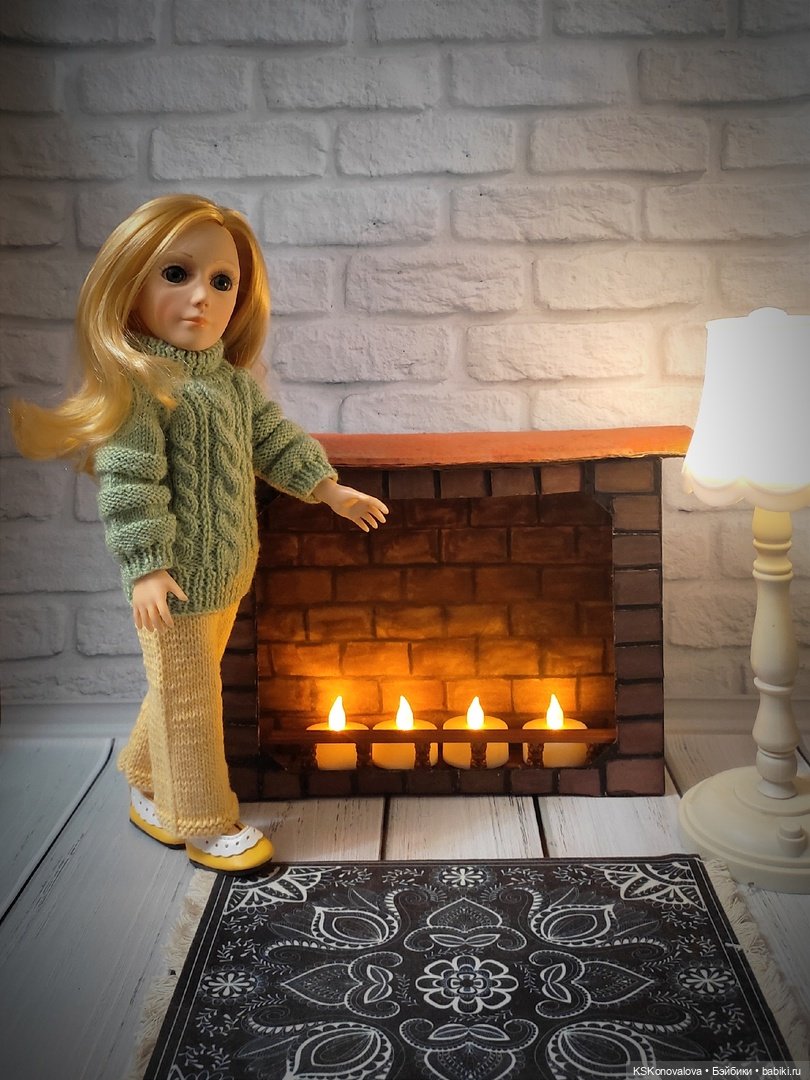 Trinity Dolls - гостья из космоса. История куклы в моей коллекции