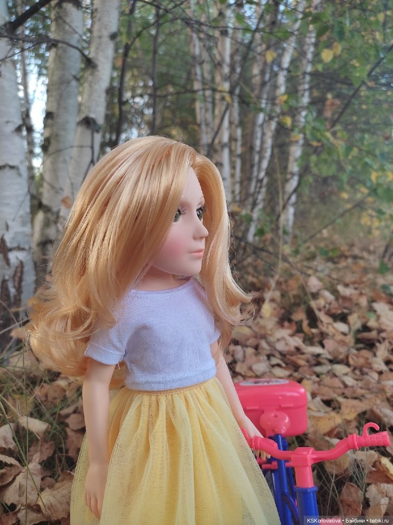 Trinity Dolls - гостья из космоса. История куклы в моей коллекции (фото 5)