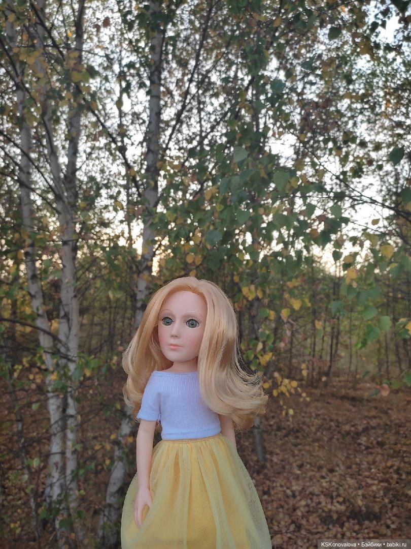 Trinity Dolls - гостья из космоса. История куклы в моей коллекции (фото 4)